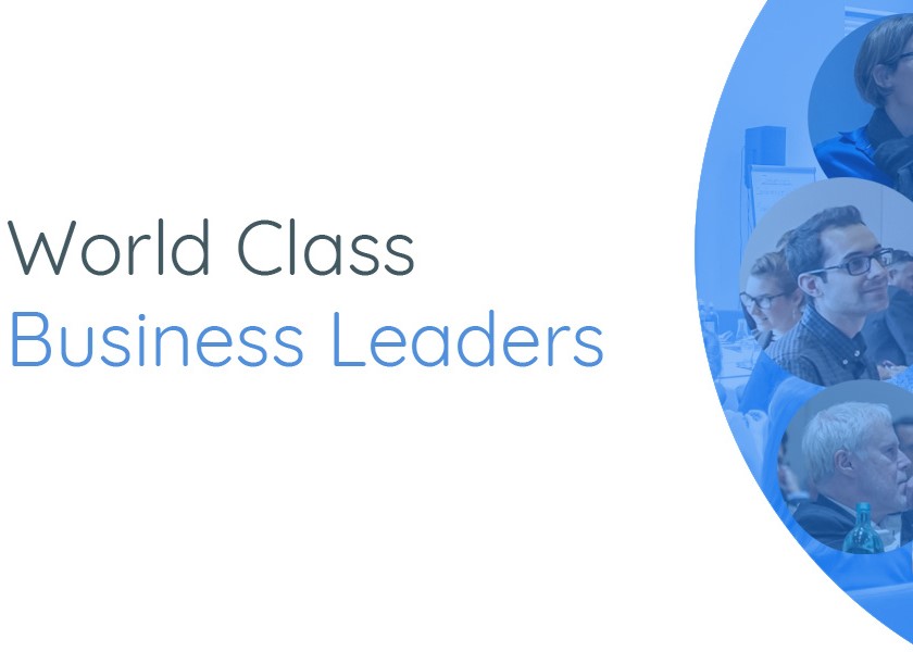 WorldClass Business Leadership